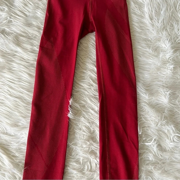 NWOT Lululemon My Element Tight x Roksanda Caliente Rustic Coral Legging 2 - Picture 5 of 12